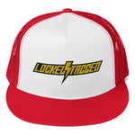 Lids - Slanted LTL - Trucker Cap