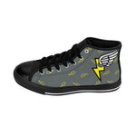 Kicks - Winged NABs - Grey