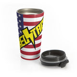 Mug - Locked and Tagged America - Travel