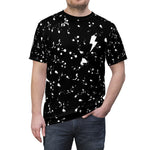 Short Sleeve - The Arch Premium - Splatter - Black