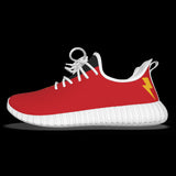 Kicks - Simple Bolt Sports - Red