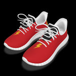 Kicks - Simple Bolt Sports - Red