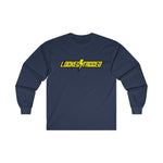 Long Sleeve - Bolt Back Crew - Slanted LTL