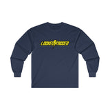 Long Sleeve - Bolt Back Crew - Slanted LTL