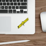 Sticker - Slanted LTL - Yellow