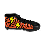 Kicks - The Slants - Orange/Yellow