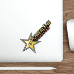 Sticker - Powerline Pornstar - Full