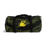 Bag - Along Way From Home Duffel - Green Black Camo