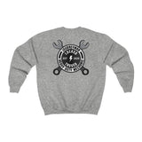 Crewneck - Journeyman Series - Heavy Duty Mechanic