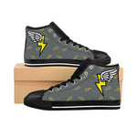 Kicks - Winged NABs - Grey