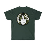 Short Sleeve - Mandate This - Green Camo