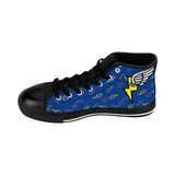 Kicks - Winged NABs - Blue