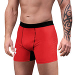 Underwear - The Simple Bolts - Red