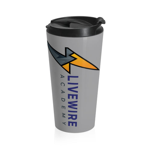 Mug - Livewire Academy - Travel