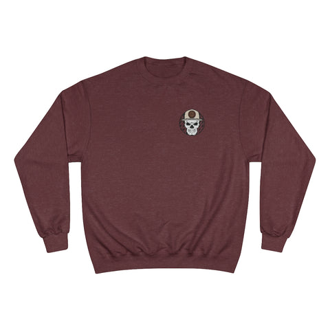 Crewneck - The Champ Skully - Sweater