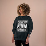 Crewneck - Quarantine Champion Crew - Sweater