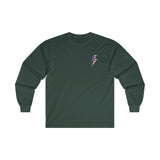 Long Sleeve - USA - Badge