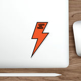 Sticker - Tbolt - Orange