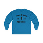 Long Sleeve - The Arch - Bolt Back