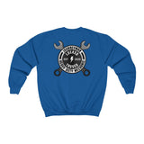 Crewneck - Journeyman Series - Heavy Duty Mechanic