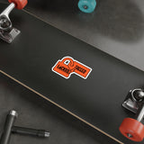 Sticker - Classic L&T - Orange