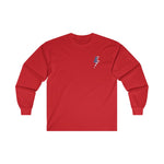 Long Sleeve - USA - Badge