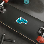 Sticker - Classic L&T - Blue