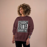 Crewneck - Quarantine Champion Crew - Sweater