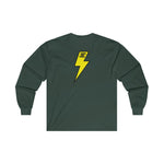 Long Sleeve - T-Bolt - Yellow