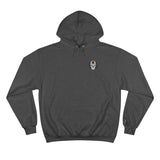 Hoodie - Skully Champ - Crosshooks