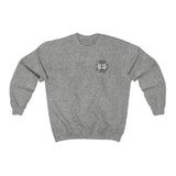 Crewneck - Journeyman Series - Heavy Duty Mechanic