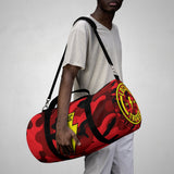 Bag - Along Way From Home Duffel - Red Camo