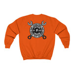 Crewneck - Journeyman Series - Heavy Duty Mechanic