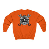 Crewneck - Journeyman Series - Heavy Duty Mechanic