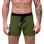 Underwear - The THUNDER Claps - Military G