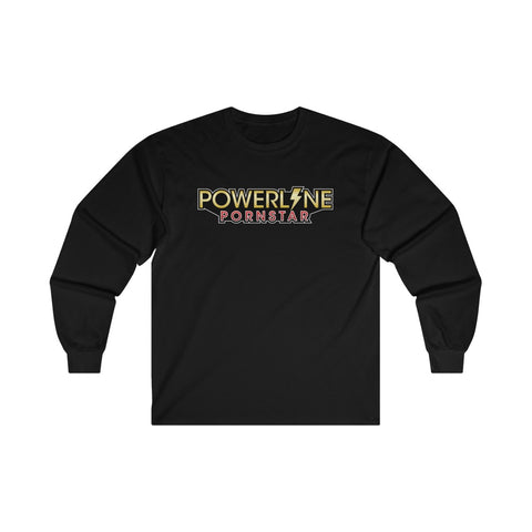 Long Sleeve - Powerline Pornstar