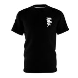 Short Sleeve - East Coast Crew Premium - Black/White