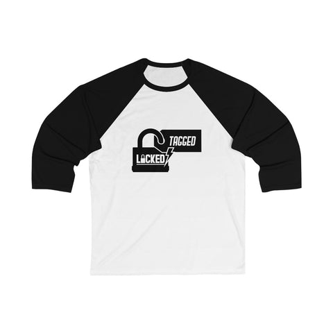 Partial Sleeve - Both Teams Baseball Tee - Classic