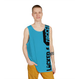 Sleeveless - Straight Up - Blu