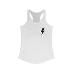 Casual Top - Simple Bolt Racerback - Tank