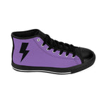 Kicks - Her Bolt Shoes - Purps