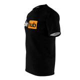 Short Sleeve - Polehub Premium - Black