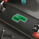 Sticker - Classic L&T - Green