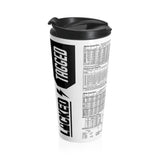 Travel Mug - Lineman's Rigger