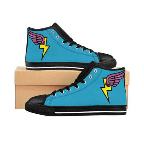 Kicks - Her Winged Bolts - Blu