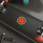 Sticker - Badge - Orange