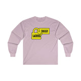 Long Sleeve - T-Bolt - Yellow