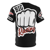 Short Sleeve - Big Punch Racing Team - Black