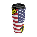 Mug - Locked and Tagged America - Travel