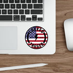 Sticker - Badge - USA